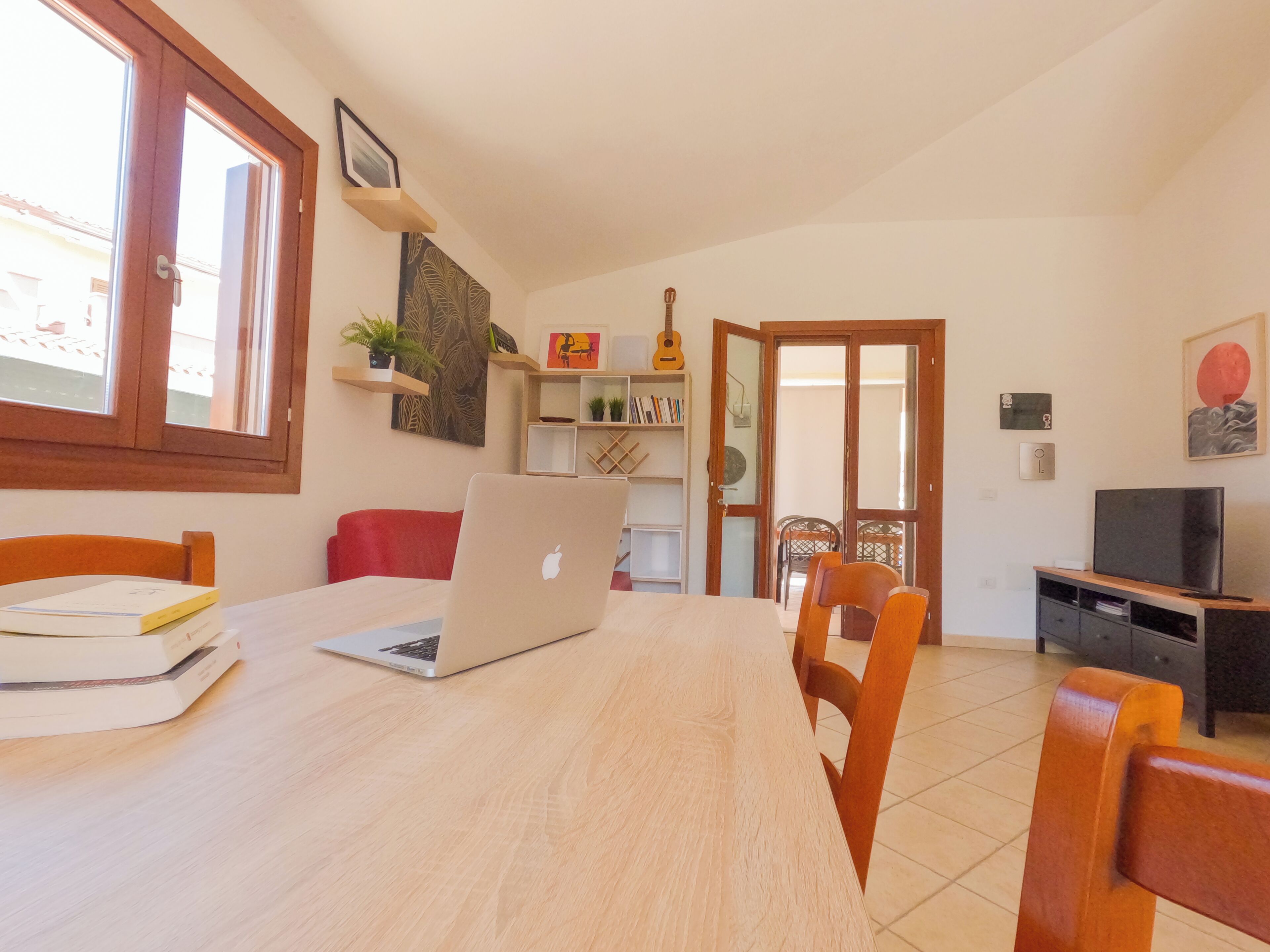 غرفة المعيشة