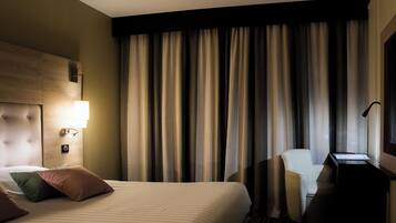 Pemandangan dari kamar