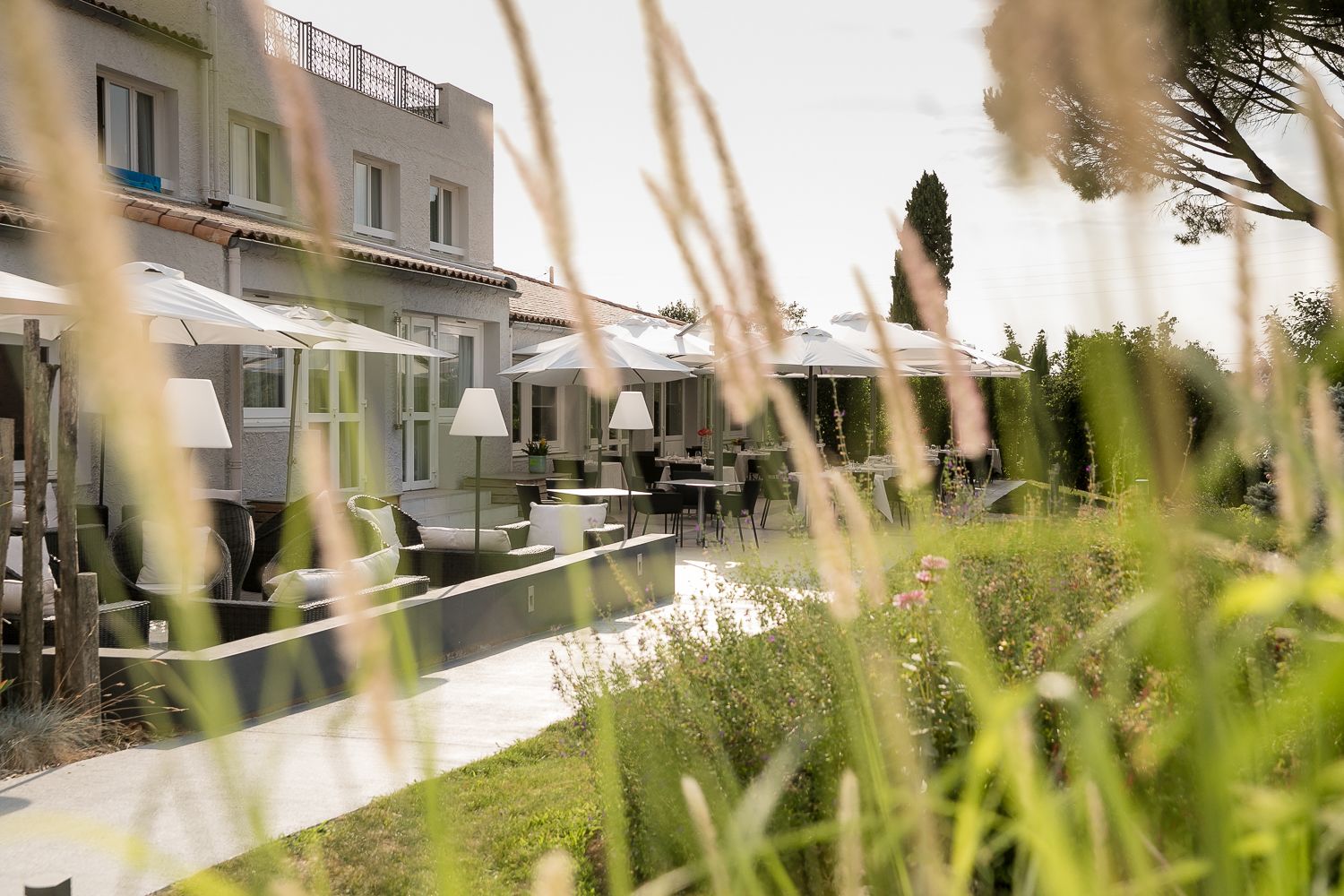 children’s play area – outdoor