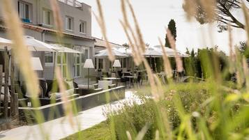 Aire de jeux - extérieure