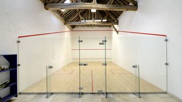 Terrain de sport