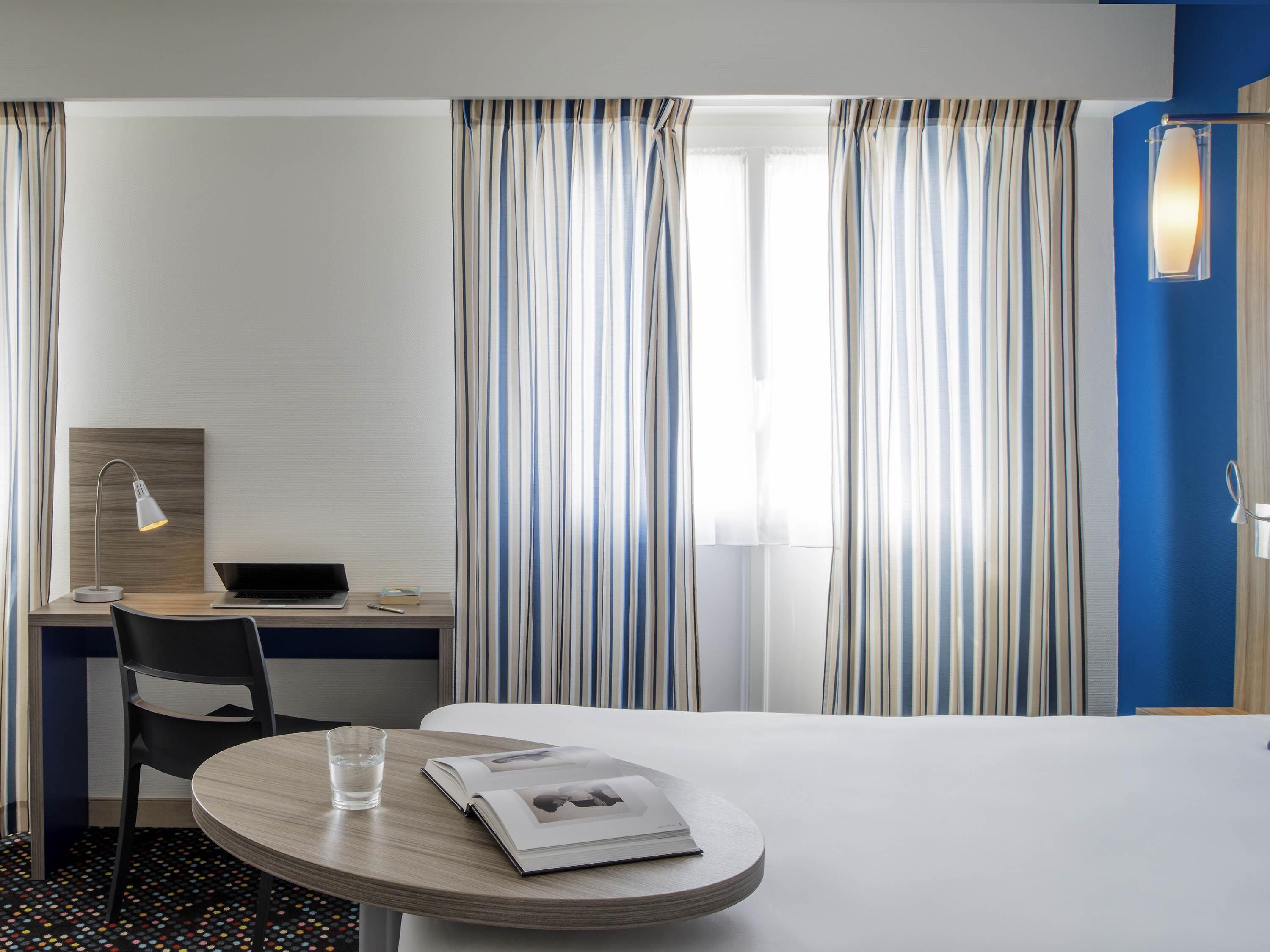 Standard Room, 1 Double Bed with Sofa bed | Premium bedding, pillowtop beds, desk, blackout drapes