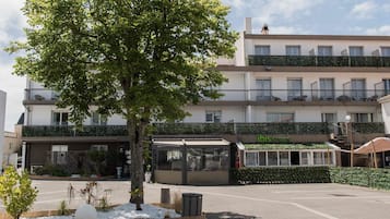 Room, 1 Double Bed, Balcony | Exterior