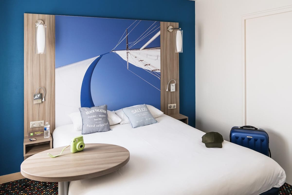 Room, 1 Double Bed, Balcony