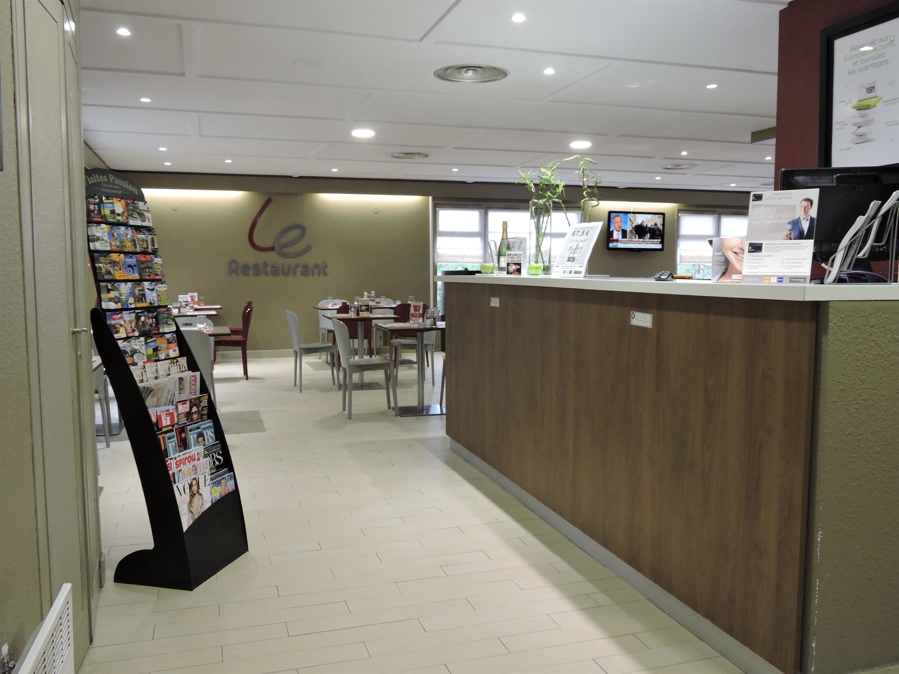 Foto - Campanile Hôtel Auch