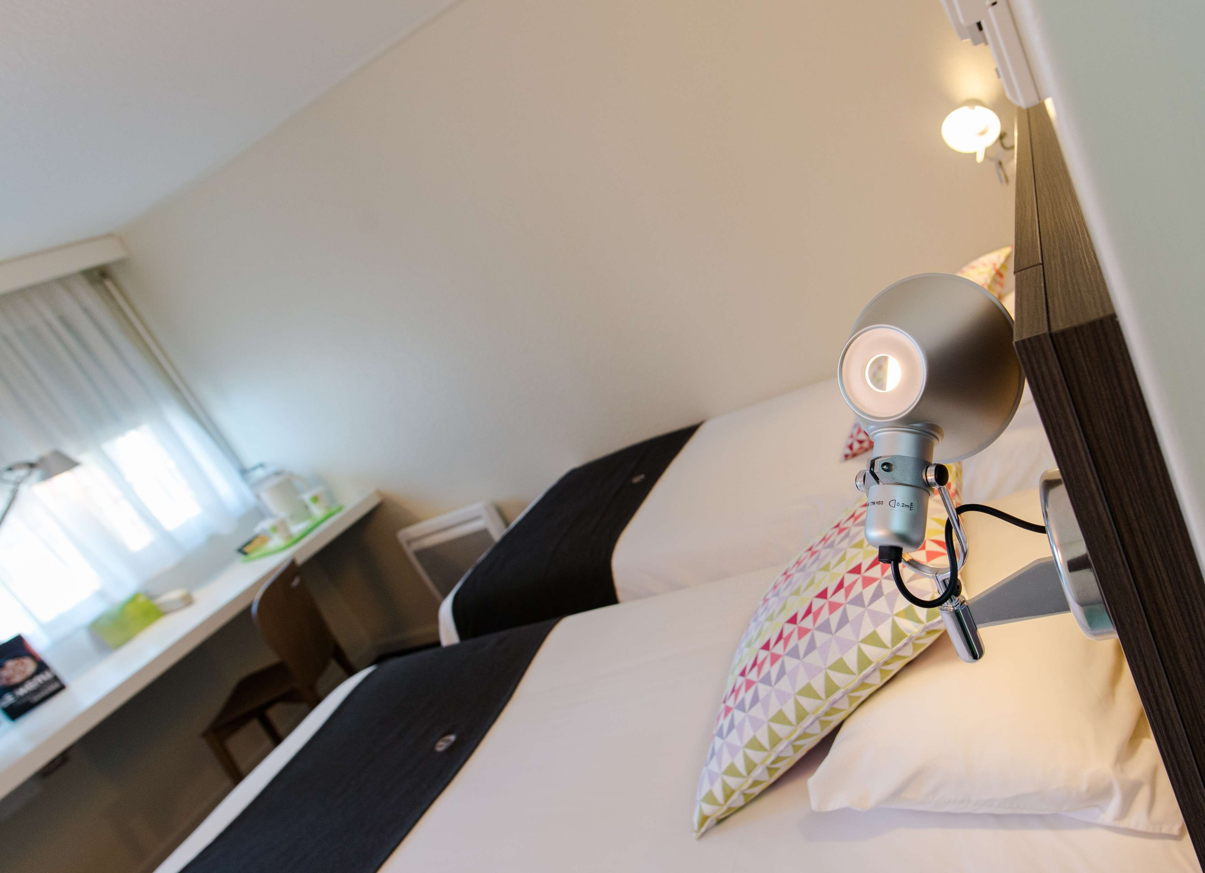 Standard Room, 2 Twin Beds (Junior Bed up to 10 years) | Premium bedding, individually decorated, individually furnished, desk