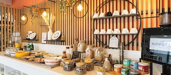 Novotel Suites Gare Lille Europe