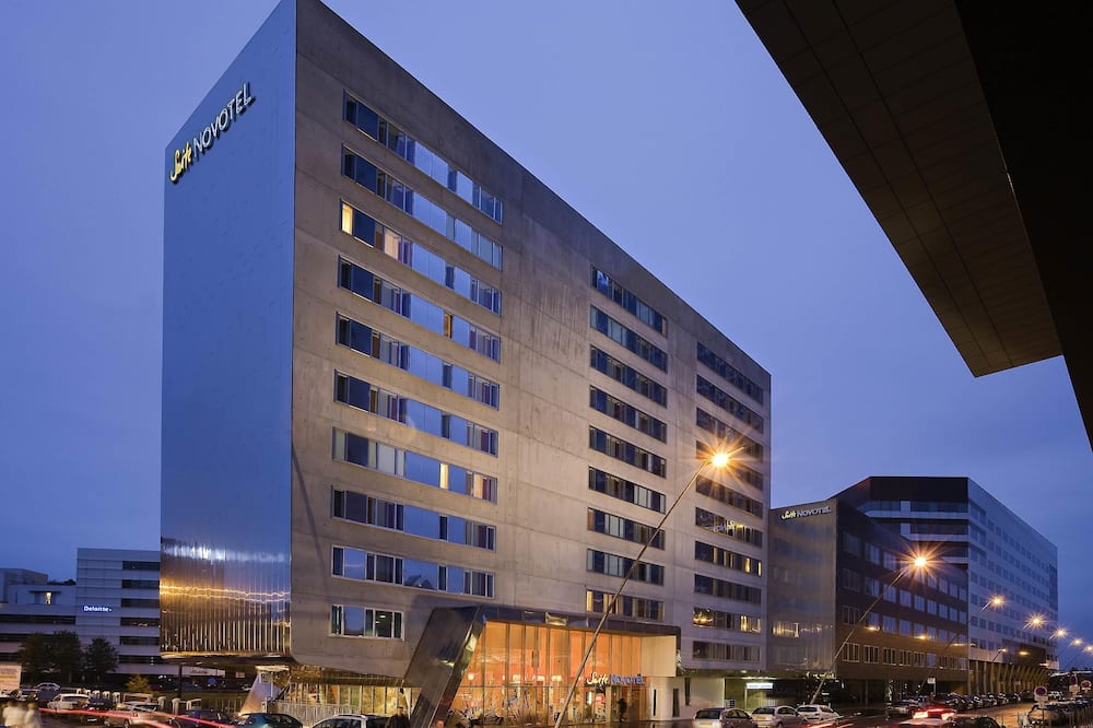 Novotel Suites Gare Lille Europe