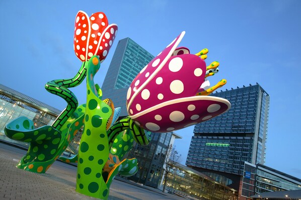 Exterior - Novotel Suites Gare Lille Europe (Lille)