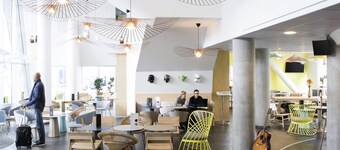 Novotel Suites Gare Lille Europe