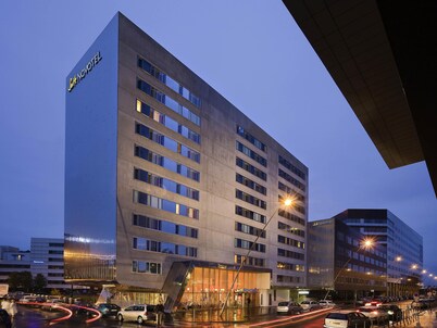 Novotel Suites Gare Lille Europe