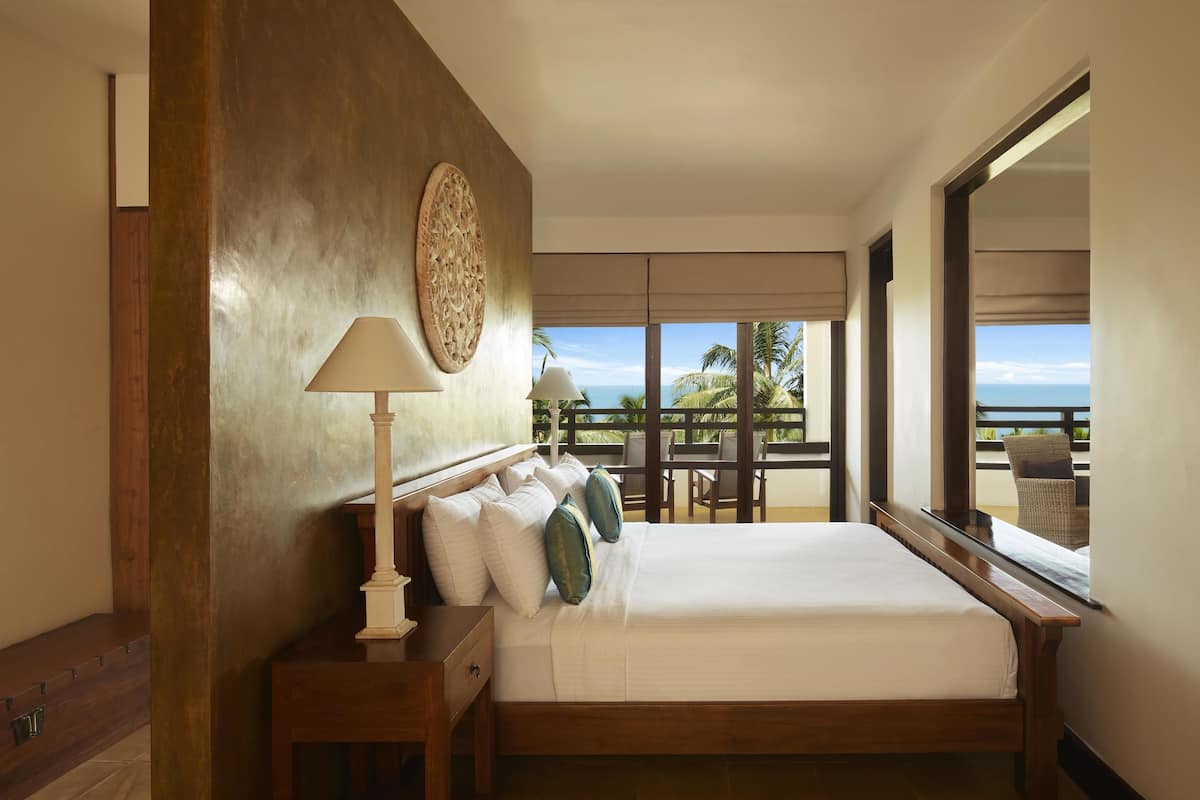 Suite with Sea View | 客房景觀