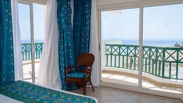 Premium Room, Sea View | Beach/ocean view
