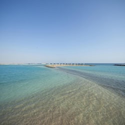 Private beach, sun loungers, beach umbrellas, scuba diving