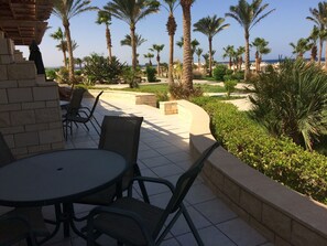 Standard Triple Room | 1 bedroom, minibar, in-room safe, iron/ironing board - Hurghada Coral Beach Hotel (Hurghada)