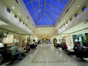 Lobby - Hurghada Coral Beach Hotel (Hurghada)