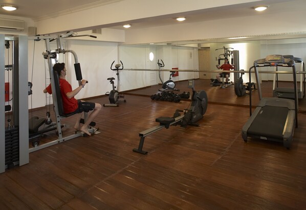 Sportschool