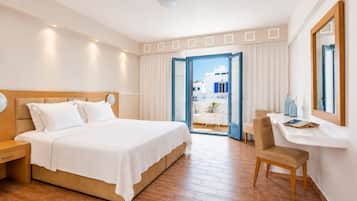 Chambre Supérieure | Vue de la chambre