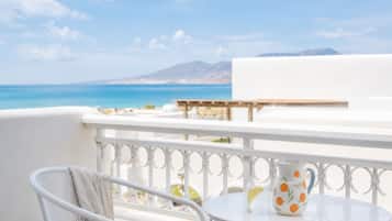 Family Room, 2 Bedrooms, Partial Sea View | View from room