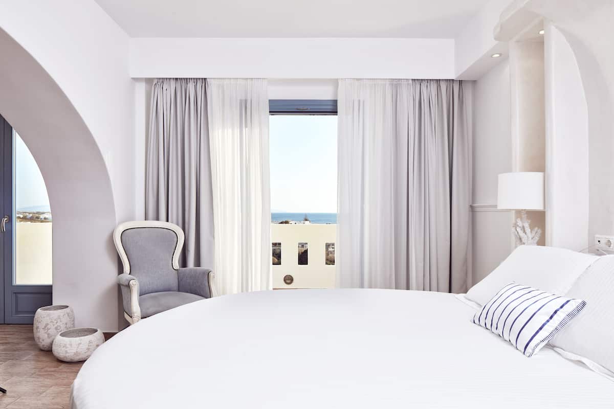 Junior-Suite, Meerblick, Meerseite | Ausblick vom Zimmer
