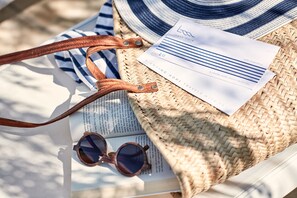 Seasonal outdoor pool - Lagos Mare Hotel (Naxos)