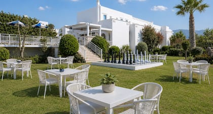 Lagos Mare Hotel
