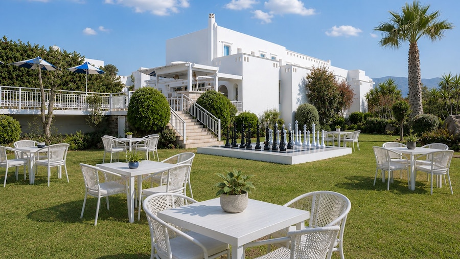 Lagos Mare Hotel