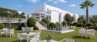 Lagos Mare Hotel