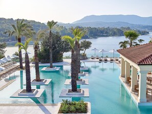Exterior - Grecotel Eva Palace (Corfu)