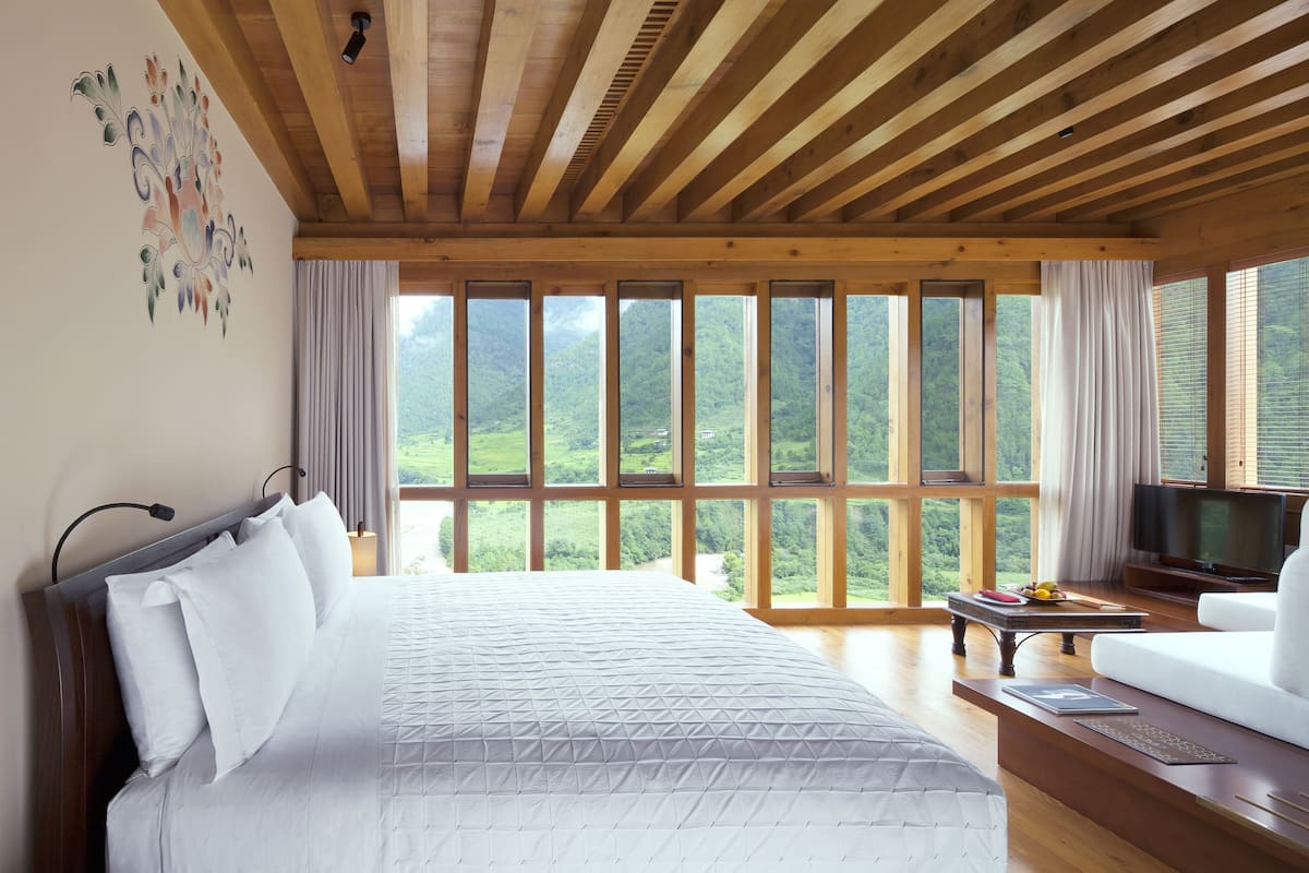 Room (Punakha Valley)