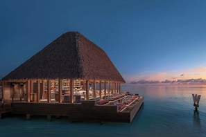 Exterior - W Maldives (Fesdu Island)