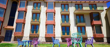 Courtyard
