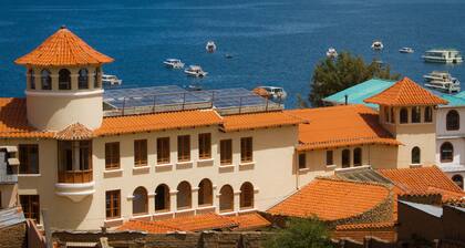 Hotel Rosario Lago Titicaca