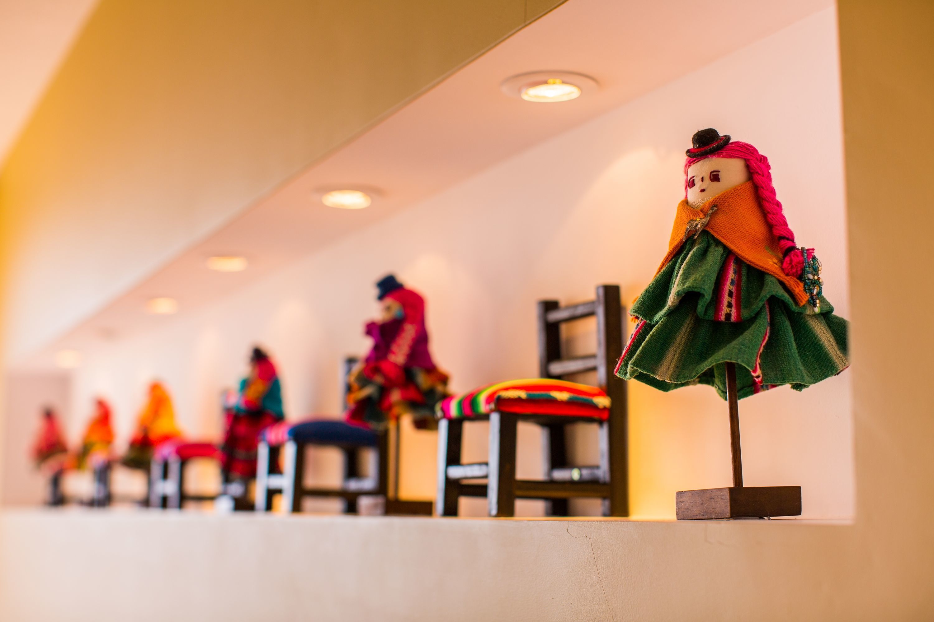 premium triple room, 3 single beds, balcony, lake view | in-room safe, individually decorated, desk, laptop workspace