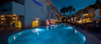 Hotel Kalyves Beach