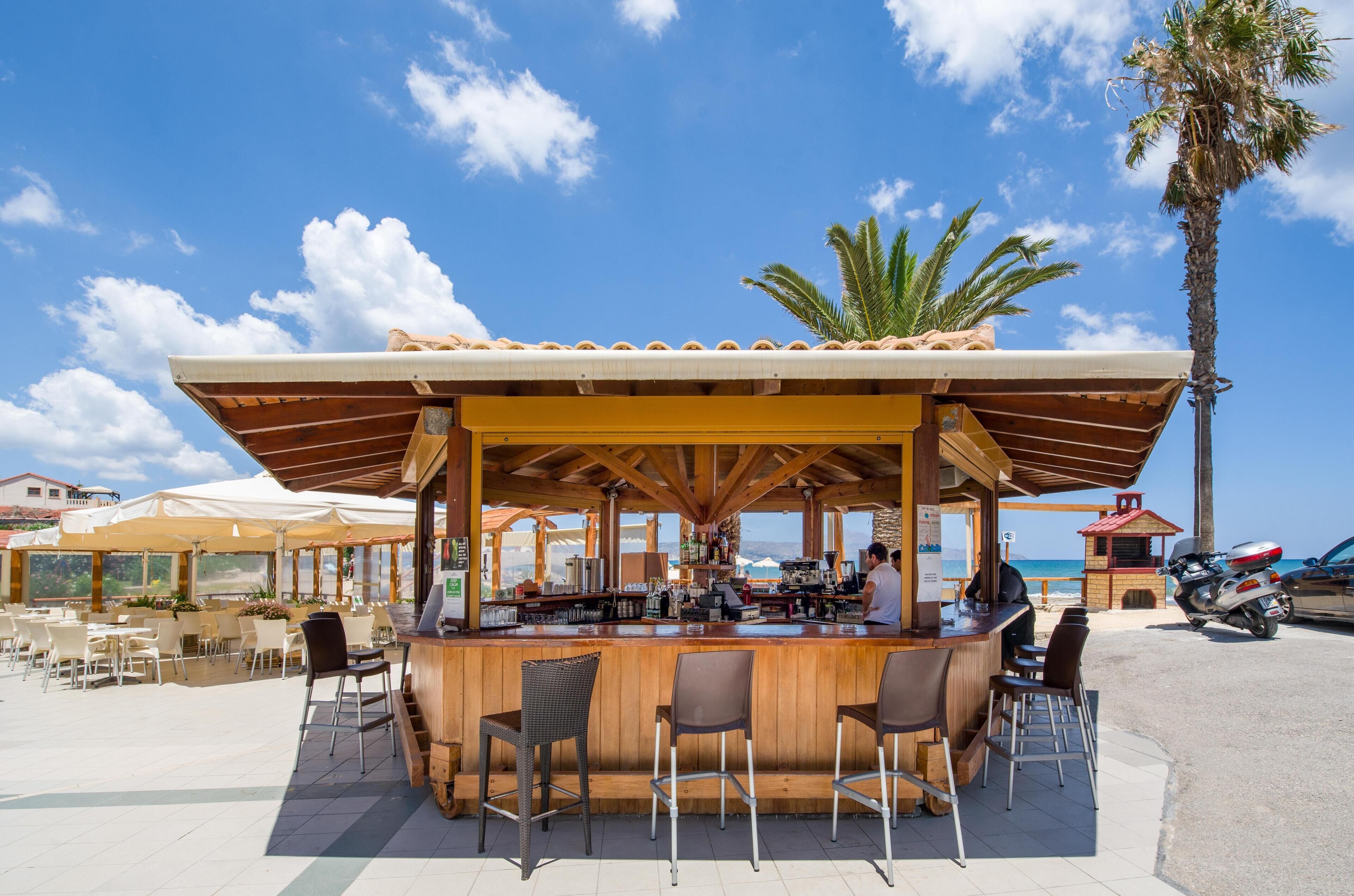 Bar (ter plaatse)