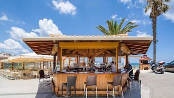 Bar (ter plaatse)