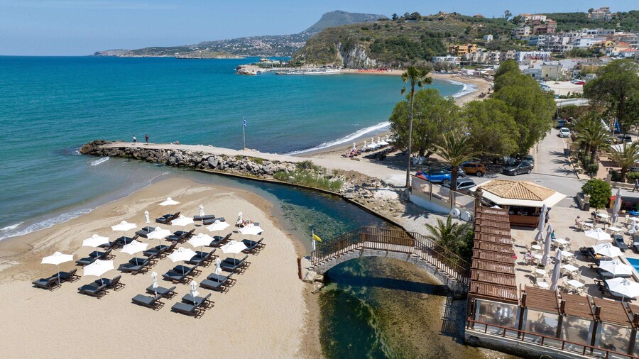 Hotel Kalyves Beach