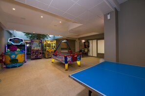 Fitness facility - Hotel Kalyves Beach (Apokoronas)