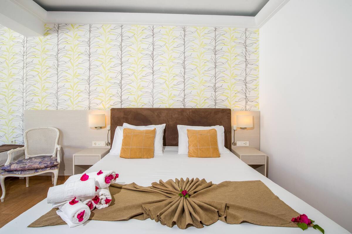 Coffres-forts dans les chambres, décoration personnalisée