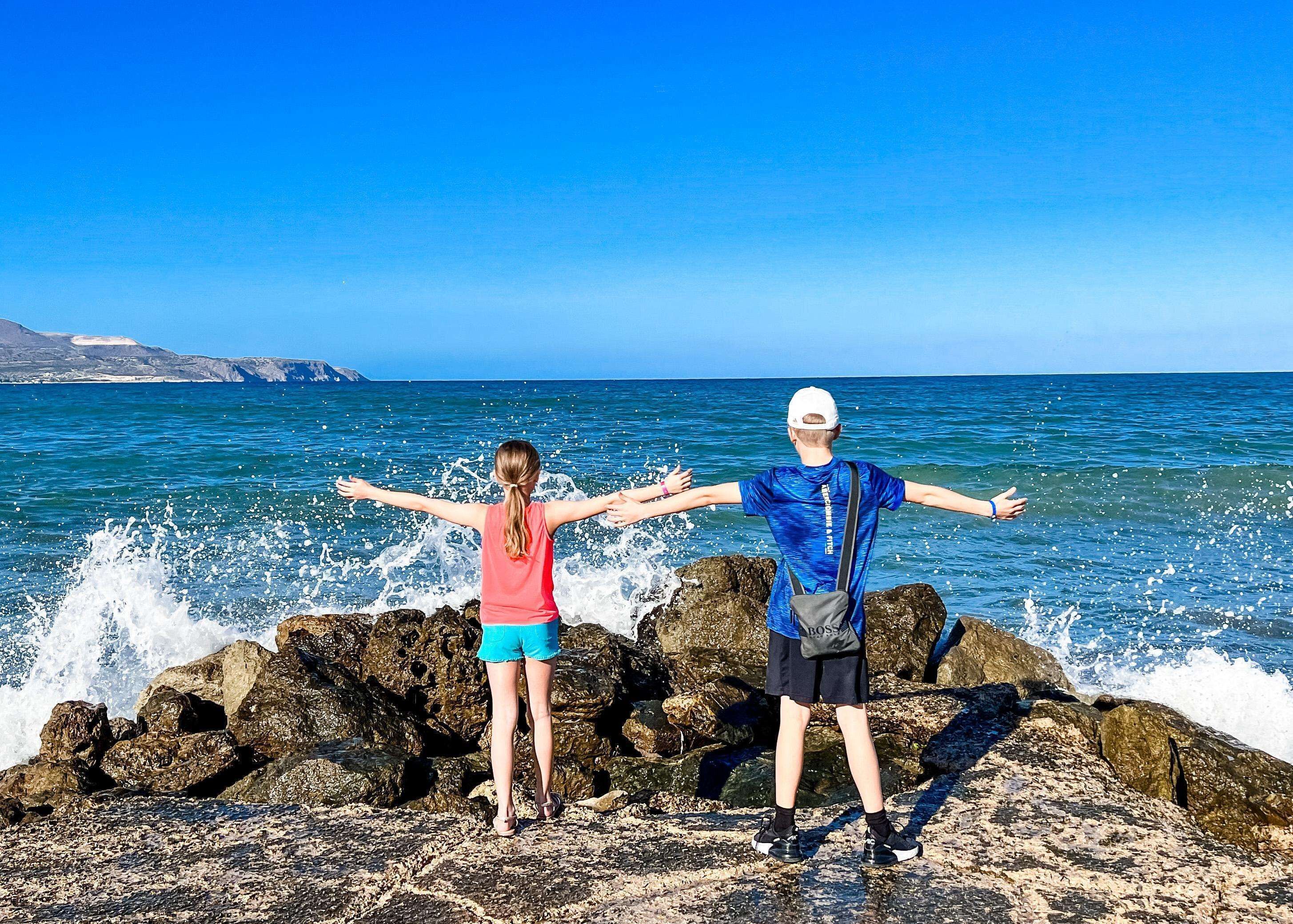 private beach nearby, sun-loungers, beach umbrellas, beach towels