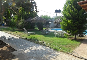 Property grounds - Armonia Hotel (Hersonissos)