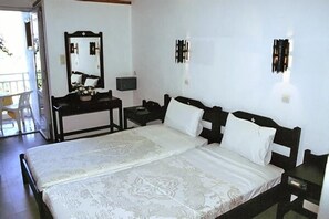 Free WiFi, bed sheets - Armonia Hotel (Hersonissos)