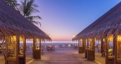 Meeru Maldives Resort Island