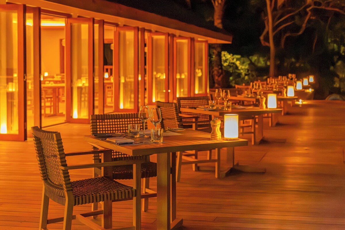 Maldives accommodations