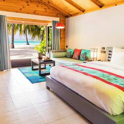 Beach Villa | Beach/ocean view