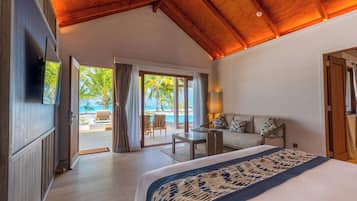 Two Bedroom Beach Pool Villa | Beach/ocean view