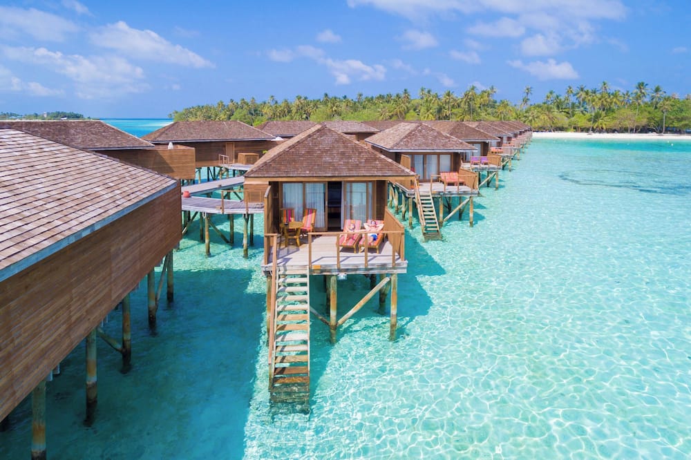 Meeru Maldives Resort Island