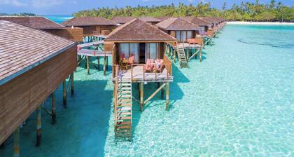 Meeru Maldives Resort Island