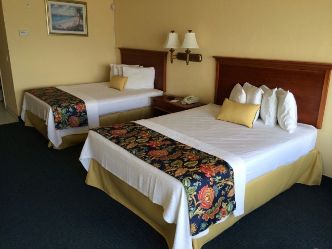 In-room safe, iron/ironing board, free WiFi, bed sheets